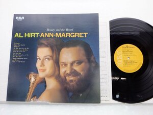 Al Hirt「Beauty And The Beard」LP（12インチ）/RCA(RJL-2652)/ジャズ
