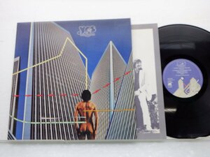 Yes(イエス)「Going For The One(究極)」LP（12インチ）/Atlantic(P-10304A)/ロック