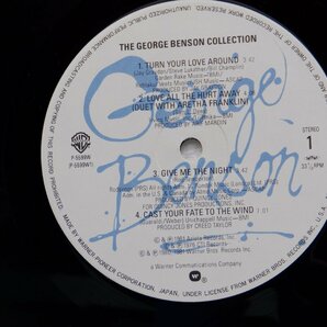 George Benson「The George Benson Collection」LP（12インチ）/Warner Bros. Records(P-5599-600W)/Jazzの画像2
