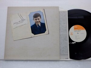 Johnny McLaughlin /John McLaughlin「Electric Guitarist」LP（12インチ）/CBS/Sony(25AP 984)/ジャズ