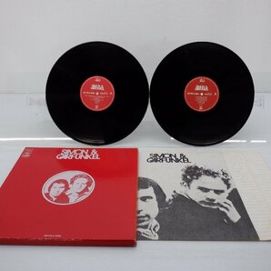 Simon & Garfunkel「Simon & Garfunkel」LP（12インチ）/CBS/Sony(SOPB-55131-2)/洋楽ロックの画像1