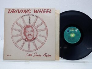 Little Junior Parker「Driving Wheel」LP（12インチ）/MCA Records(DLPX-76)/ブルース