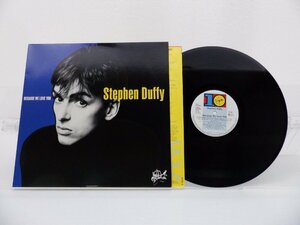 Stephen Duffy「Because We Love You」LP（12インチ）/10 Records(207581-620)/洋楽ポップス