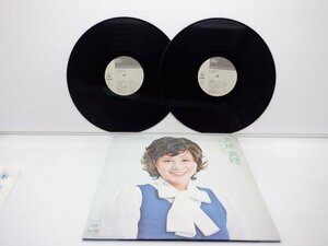 Mari Amachi「天地真理 大信田礼子」LP（12インチ）/CBS/Sony(FCLC-801~2)/洋楽ポップス