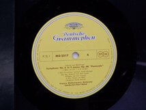 Beethoven「Symphony No. 6 In F Op. 68 (Pastoral)」LP（12インチ）/Deutsche Grammophon(MG 2317)/クラシック_画像2