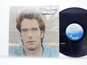 Huey Lewis And The News「Picture This」LP（12インチ）/Chrysalis(FV 41340)/洋楽ロック