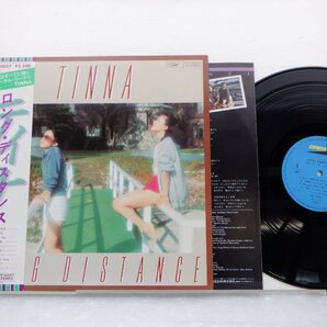 Tinna「Long Distance」LP（12インチ）/Express(ETP-80057)/ファンクソウルの画像1
