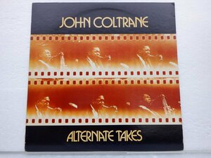 John Coltrane「Alternate Takes」LP（12インチ）/Atlantic(P-6128A)/ジャズ