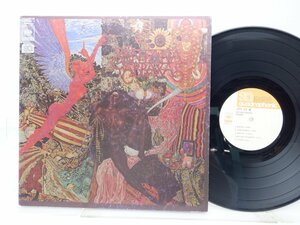 Santana(サンタナ)「Abraxas」LP（12インチ）/CBS/Sony(SOPN 129)/Rock