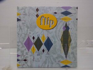 The High-Lows「Flip Flop 2」LP（12インチ）/Universal J(UMJK-9045/8)/邦楽ロック