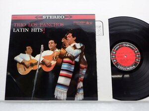 Trio Los Panchos「Los Favoritos De Todo El Mundo」LP（12インチ）/Columbia(YS-215)/ジャズ