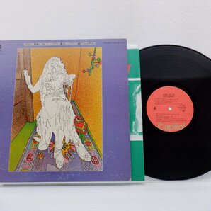 Kathi McDonald(キャシー・マクドナルド)「Insane Asylum(精神病棟)」LP（12インチ）/Capitol Records(ECP-81034)/洋楽ロックの画像1
