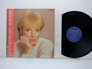 Julie Andrews「Love Me Tender」LP（12インチ）/Philips(28PP-81)/Folk World & Country