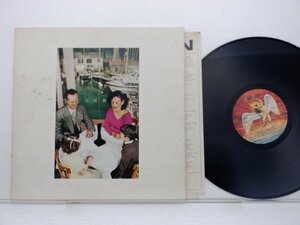 Led Zeppelin(レッド・ツェッペリン)「Presence(プレゼンス)」LP（12インチ）/Swan Song(P-10160N)/ロック