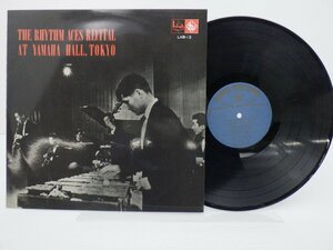 Shoji Suzuki And His Rhythm Aces(鈴木章治)「The Rhythm Aces Recital At Yamaha Hall Tokyo」LKB-13