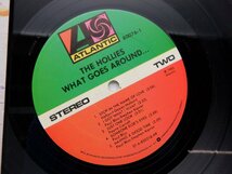 The Hollies「What Goes Around...」LP（12インチ）/Atlantic(80076 1)/洋楽ロック_画像2