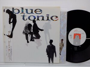【見本盤】Blue Tonic「Blue Tonic」LP（12インチ）/Non-Standard(12NS-1011)/邦楽ロック