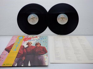 The Monkees「Golden Story 」LP（12インチ）/Arista(175R-129~130)/洋楽ポップス