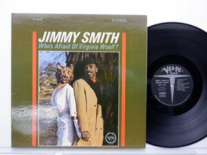 Jimmy Smith「Who's Afraid Of Virginia Woolf?」LP（12インチ）/Verve Records(V6-8583)/ジャズ