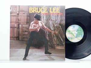 Lalo Schifrin「Bruce Lee - Original Soundtrack From The Motion Picture 'Enter The Dragon'」/Warner Bros. Records(P-10016W)