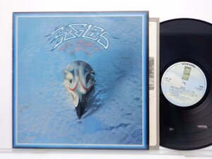 Eagles「Their Greatest Hits 1971-1975」LP（12インチ）/Warner Communications(P-10150Y)/Rock