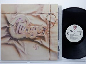 Chicago 「Chicago 17」LP（12インチ）/Warner Bros. Records(9 25060-1)/洋楽ロック