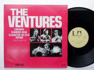 The Ventures「Caravan (Live) 」LP（12インチ）/United Artists Records(CML 8)/洋楽ロック