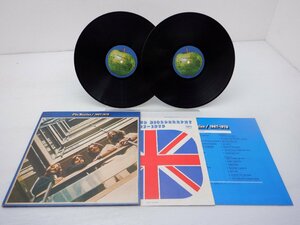 The Beatles(ビートルズ)「1967-1970」LP（12インチ）/Apple Records(EAP-9034B)/ロック