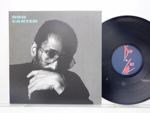 Ron Carter「Very Well」LP（12インチ）/Polydor(28MJ 3571)/Jazz