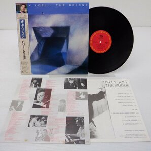Billy Joel「The Bridge」LP（12インチ）/CBS/Sony(28AP 3220)/洋楽ロックの画像1
