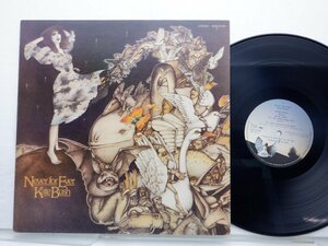 Kate Bush(ケイト・ブッシュ)「Never For Ever(魔物語)」LP（12インチ）/Toshiba Records/東芝EMI(EMS-81336)/邦楽ポップス