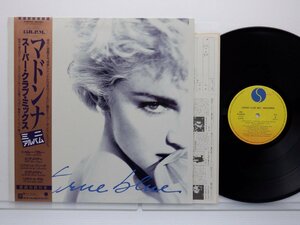 Madonna(マドンナ)「True Blue (Super Club Mix)」LP（12インチ）/Sire(P-6244)/洋楽ポップス