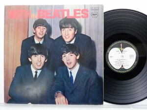 The Beatles(ビートルズ)「With The Beatles(ステレオ！ これがビートルズ Vol 2)」LP（12インチ）/Apple Records(AP-8678)/洋楽ロック