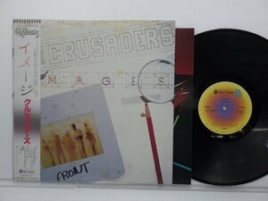 The Crusaders「Images」LP（12インチ）/Blue Thumb Records(YX-8142-AU)/Jazz