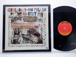George Adams - Don Pullen Quartet「Live At The Village Vanguard - Vol. 2」LP（12インチ）/Soul Note(SN 1144)/ジャズ