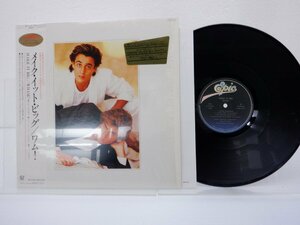 Wham!「Make It Big」LP（12インチ）/Epic(28・3P-555)/洋楽ポップス