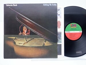 Roberta Flack(ロバータ・フラック)「Killing Me Softly(やさしく歌って)」LP（12インチ）/Atlantic Records(SD 7271)/R&B