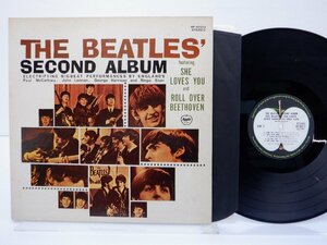 The Beatles(ビートルズ)「The Beatles' Second Album(ザ・ビートルズ・セカンド・アルバム)」Apple Records(AP-80012)/ロック