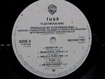 Fleetwood Mac(フリートウッド・マック)「Tusk(牙)」LP（12インチ）/Warner Bros. Records(P-5571~2W)/洋楽ロック_画像2