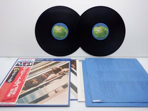 The Beatles(ビートルズ)「1967-1970」LP（12インチ）/Apple Records(EAS-77005・6)/洋楽ポップス