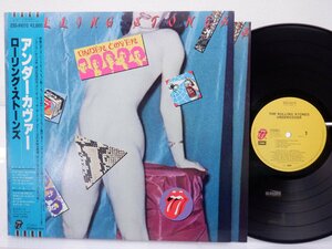 The Rolling Stones(ローリング・ストーンズ)「Undercover(アンダー・カバー)」LP（12インチ）/Rolling Stones Records(ESS-91070)