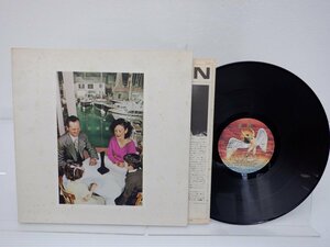 【国内盤】Led Zeppelin(レッド・ツェッペリン)「Presence(プレゼンス)」LP（12インチ）/Swan Song(P-6521N)/Rock