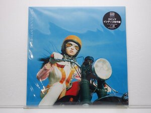 スピッツ 「インディゴ地平線」LP（12インチ）/Universal J(UPJH-9031)/邦楽ロック