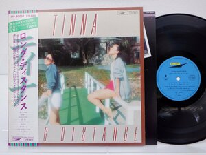 Тинна "Long Distance" LP (12 дюймов) / Экспресс (ETP-80057) / Фанк Соул