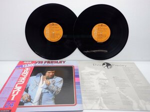 Elvis Presley(エルヴィス・プレスリー)「Special 24」LP（12インチ）/RCA(SRA-9507~08)/Rock