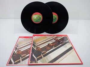 The Beatles(ビートルズ)「1962-1966」LP（12インチ）/Apple Records(EAP-9032B)/ロック