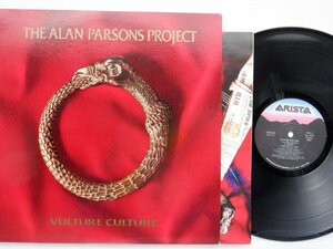 The Alan Parsons Project(アラン・パーソンズ・プロジェクト)「Vulture Culture」LP（12インチ）/Arista(25RS-239)/洋楽ロック