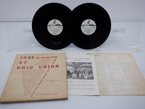 GEORGE LEWIS「JAZZ AT OHIO UNION」LP(bmc 4032)/ジャズ