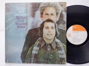 Simon and Garfunkel /Simon & Garfunkel「Bridge Over Troubled Water」LP（12インチ）/ABC Records(SONX 60135)/洋楽ロック