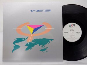 Yes「9012Live The Solos」LP（12インチ）/ATCO Records(90474)/洋楽ロック